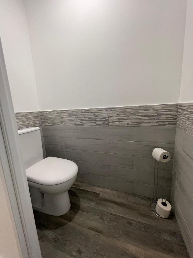 Jardin Prive 2 Bed & Breakfast La Ravoire Bagian luar foto