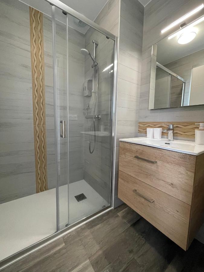 Jardin Prive 2 Bed & Breakfast La Ravoire Bagian luar foto